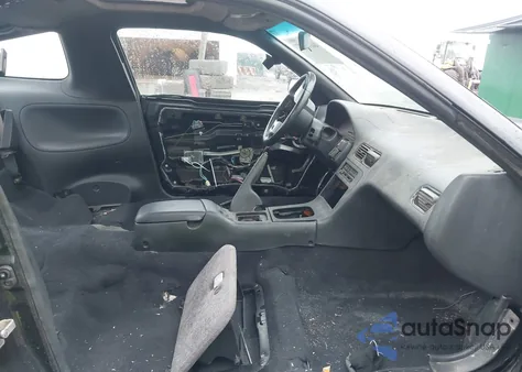 1991 Nissan 240Sx Le/Se from USA, damaged, VIN JN1MS36P6MW004996